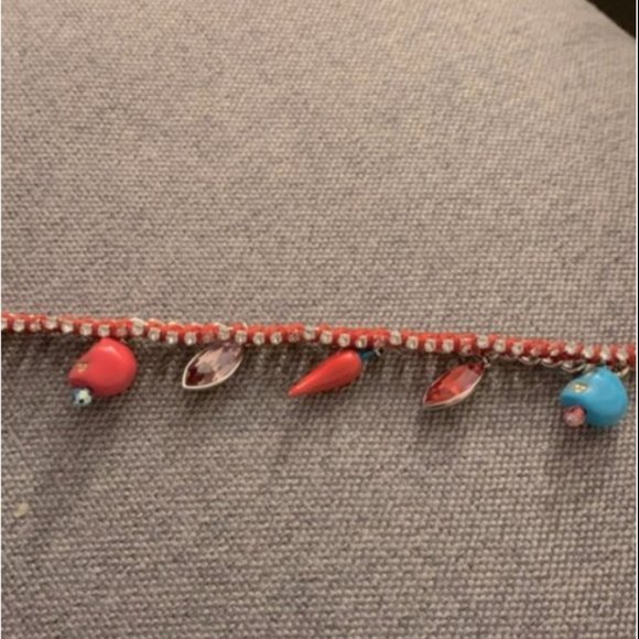 Swarovski Charm Bracelet - Picture 2 of 4